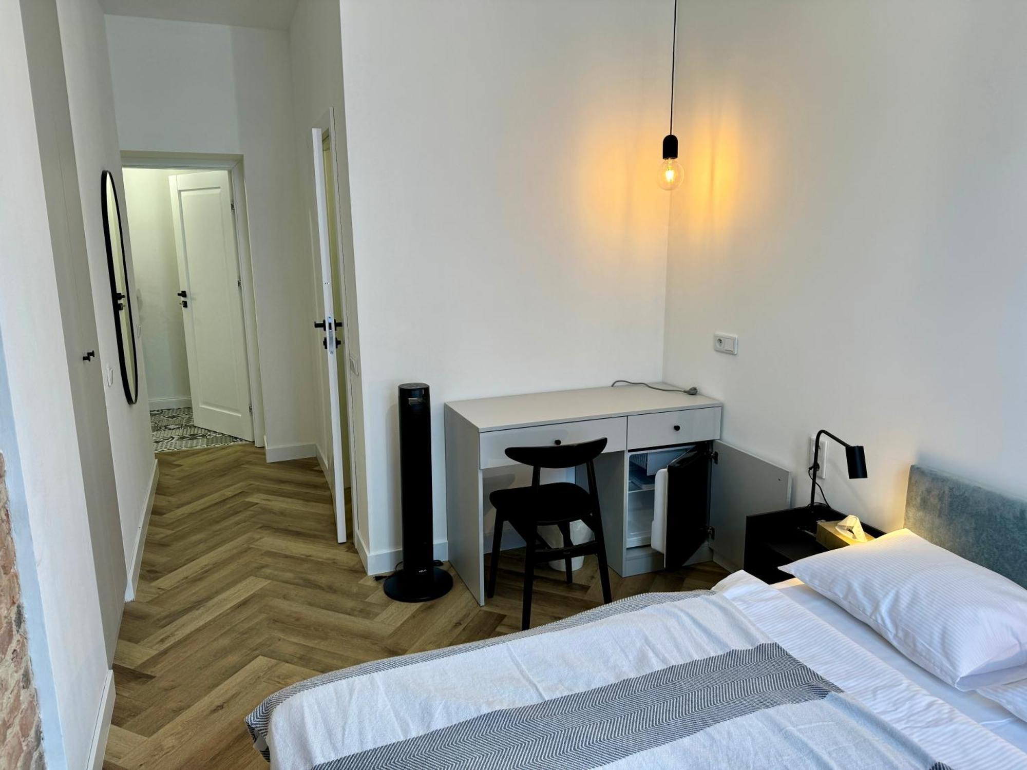 Przystanek Katowice Mariacka 7 Apartamento Exterior foto