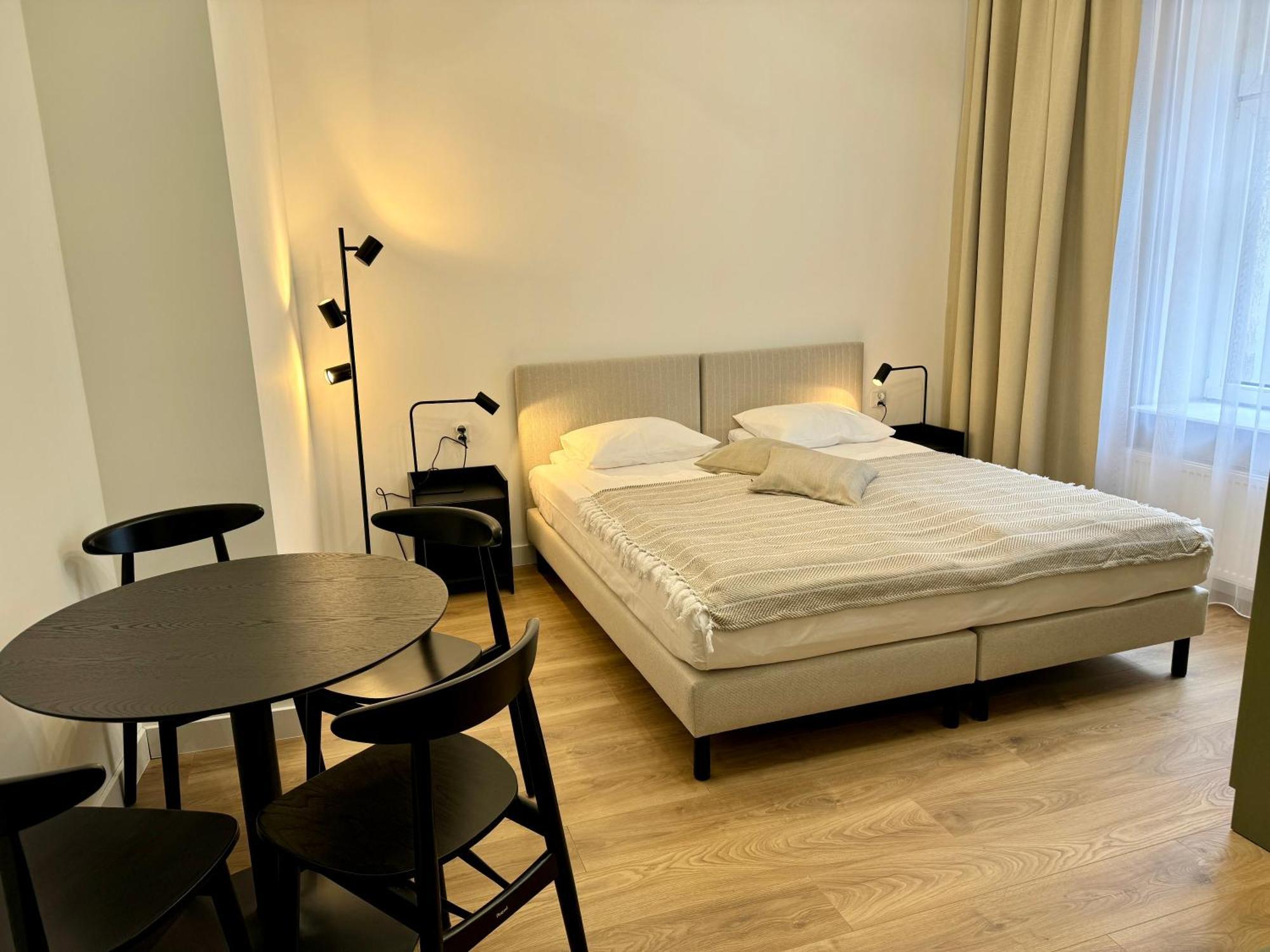 Przystanek Katowice Mariacka 7 Apartamento Exterior foto