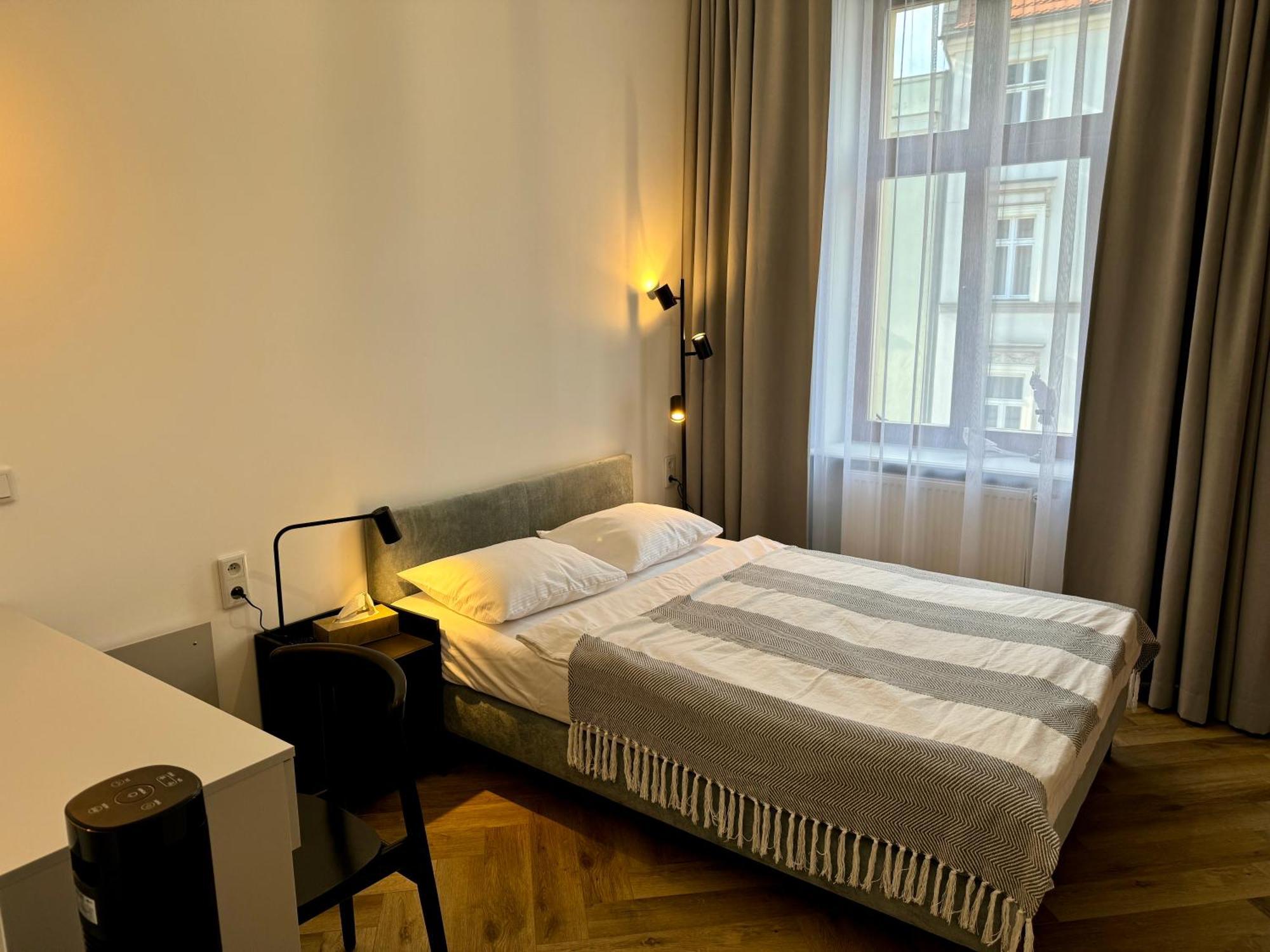Przystanek Katowice Mariacka 7 Apartamento Exterior foto
